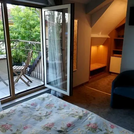 Hotel Kapri Sófia