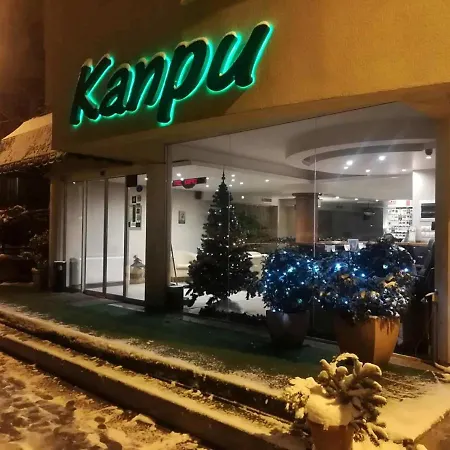 Hotel Kapri 3*